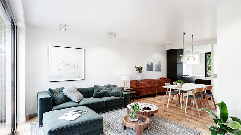interieur woning